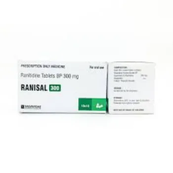 Ranitidine Tablet